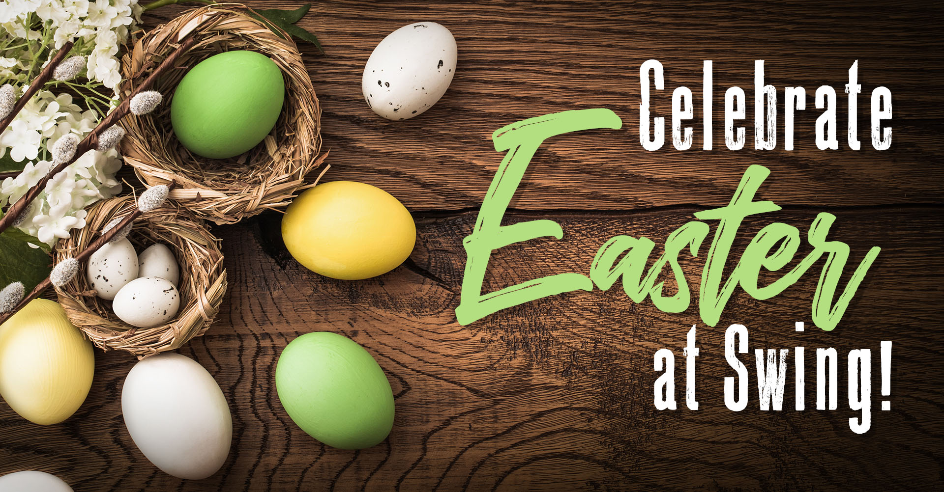 Swing at Lykens Valley